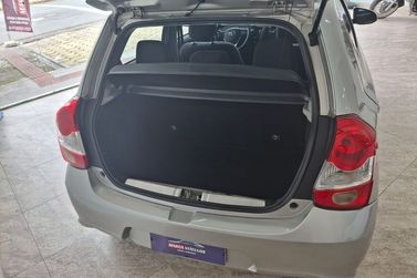Toyota ETIOS