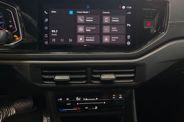 VolksWagen Nivus