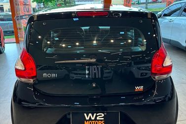 Fiat MOBI