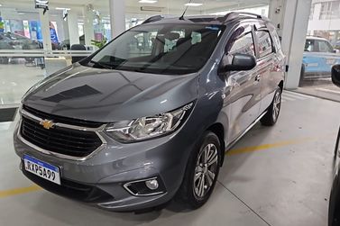 Chevrolet SPIN