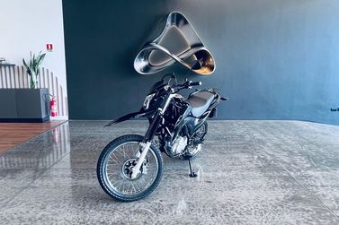 HONDA NXR