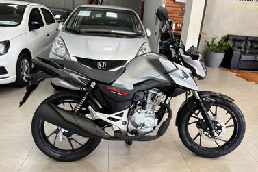 HONDA CG