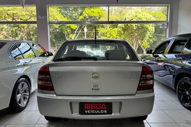 Chevrolet Astra