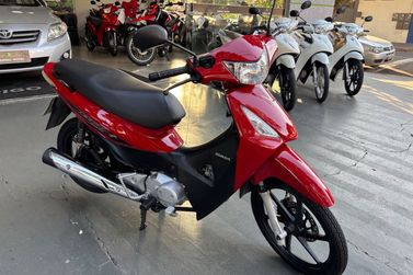 HONDA BIZ