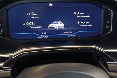 VolksWagen Nivus