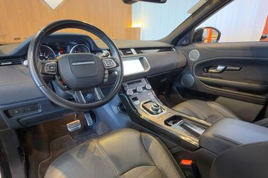 Land Rover Range
