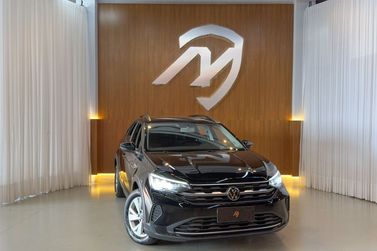 VolksWagen Nivus