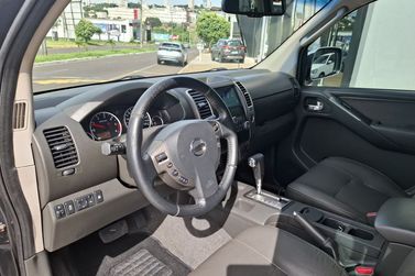 Nissan Frontier