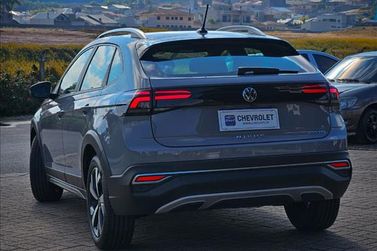 VolksWagen Nivus