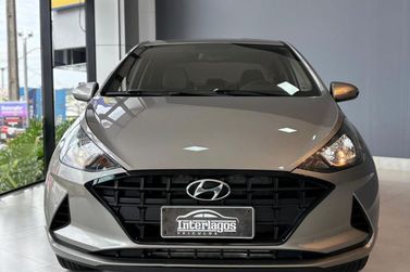 Hyundai HB20S