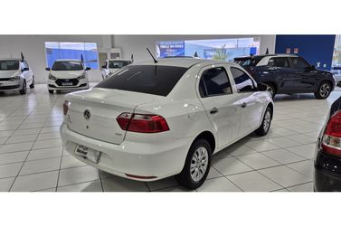 VolksWagen VOYAGE