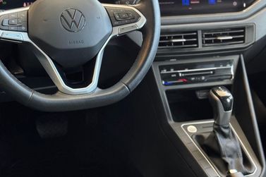 VolksWagen Nivus
