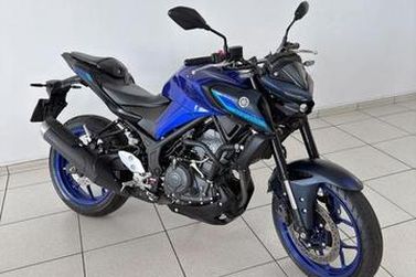 YAMAHA MT-03