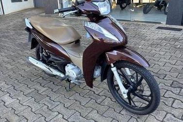 HONDA BIZ