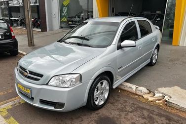 Chevrolet Astra