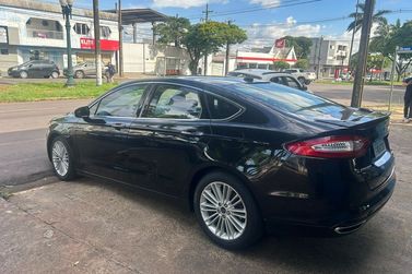 Ford Fusion