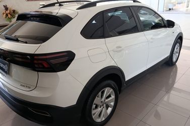 VolksWagen Nivus