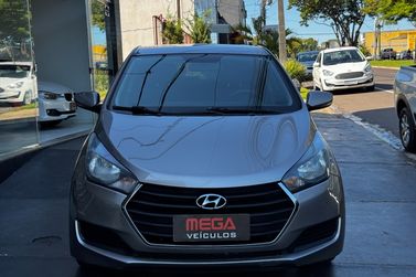Hyundai HB20