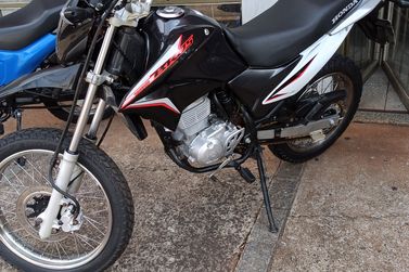 HONDA NXR