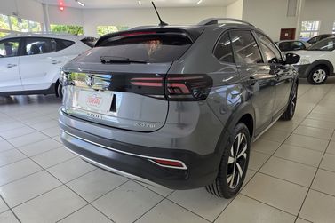 VolksWagen Nivus