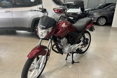 HONDA CG