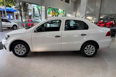 VolksWagen VOYAGE