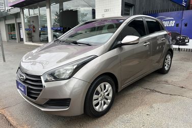 Hyundai HB20