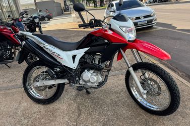 HONDA NXR