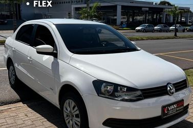 VolksWagen VOYAGE