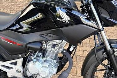 HONDA CG