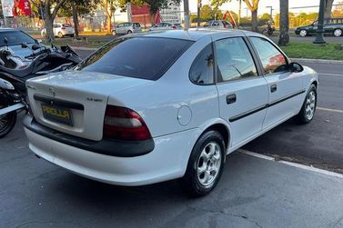 Chevrolet Vectra
