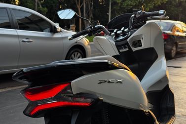 HONDA PCX