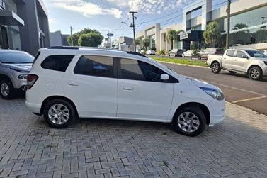 Chevrolet SPIN