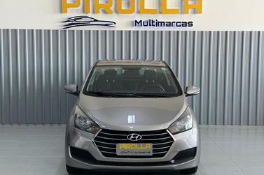 Hyundai HB20S