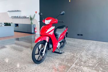 HONDA BIZ