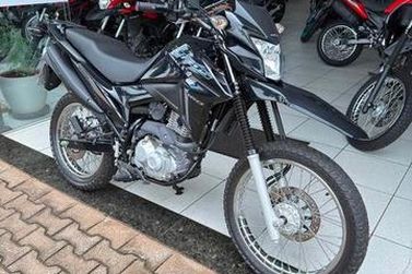 HONDA NXR