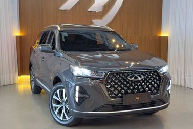 Caoa Chery Tiggo