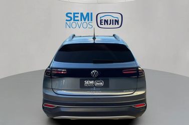 VolksWagen Nivus