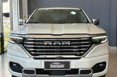 RAM RAMPAGE