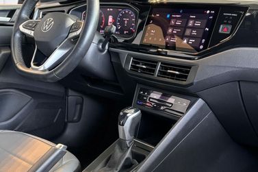 VolksWagen Nivus