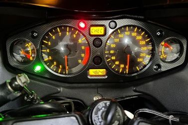 SUZUKI GSX