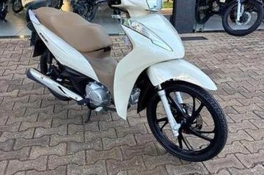 HONDA BIZ