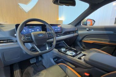 Ford TERRITORY