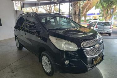 Chevrolet SPIN