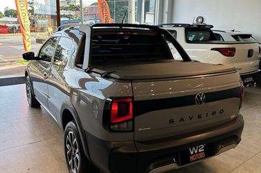 VolksWagen Saveiro