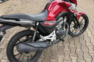 HONDA CG