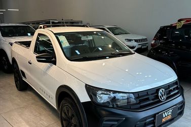 VolksWagen Saveiro