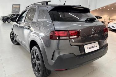 Citro&euml;n C4