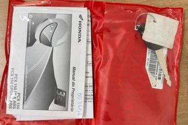 HONDA PCX