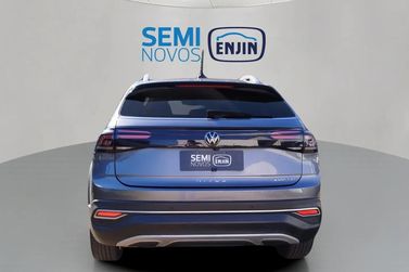 VolksWagen Nivus